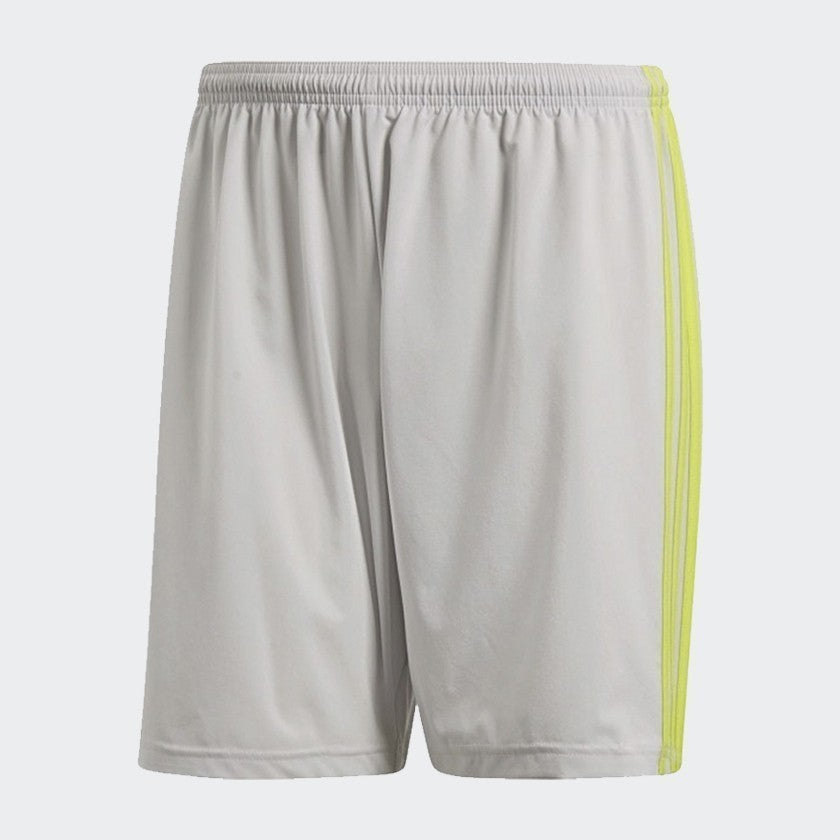 Condivo18 Shorts - Silver - CE1702-ADIDAS by Adidas | Available at Niky's Sports