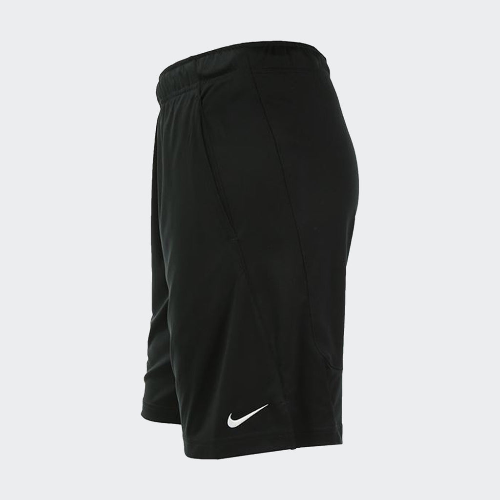Men's Team Fly Short - Black - 728233-010-NIKE by Nike | Available at Niky's Sports