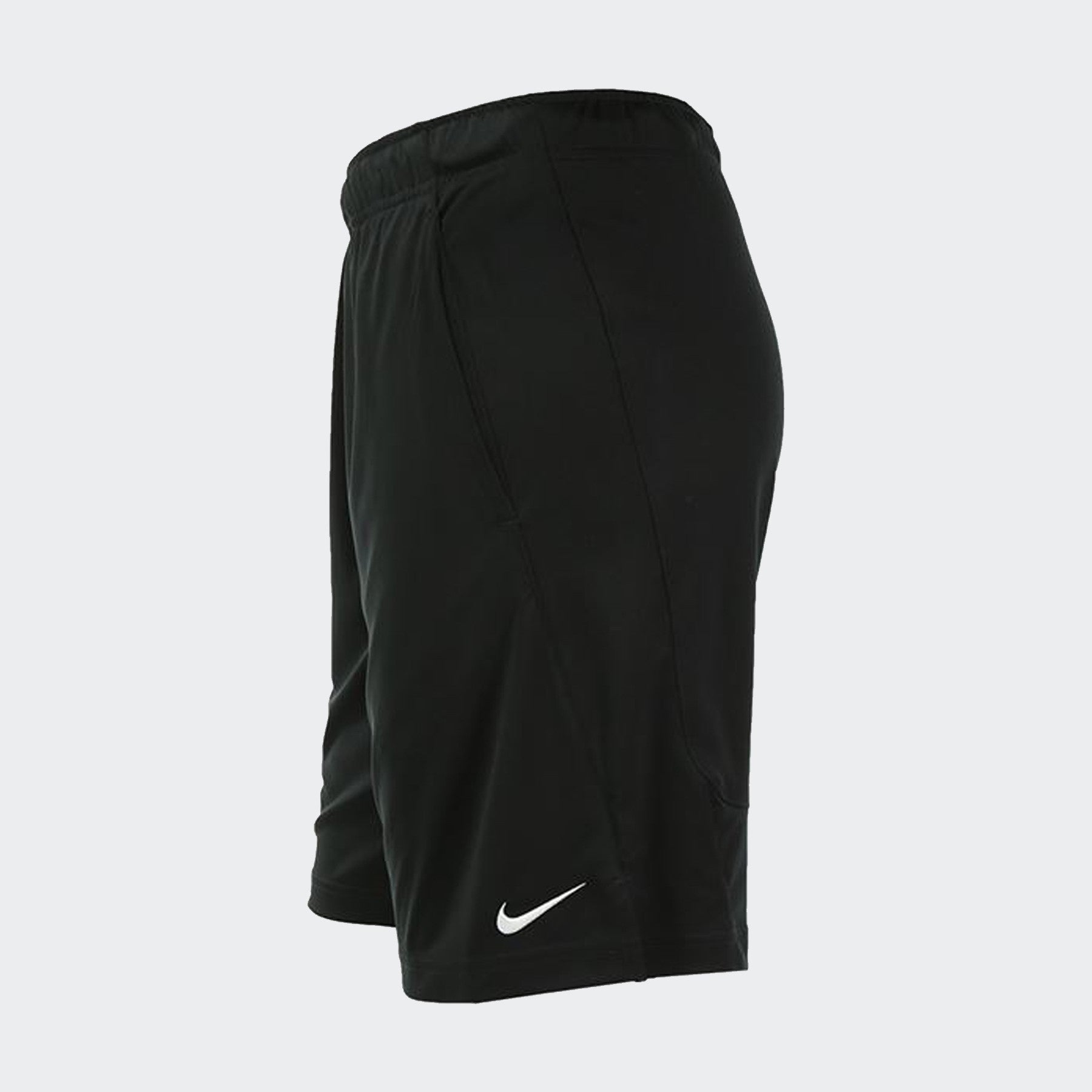 Men's Team Fly Short - Black - 728233-010-NIKE by Nike | Available at Niky's Sports