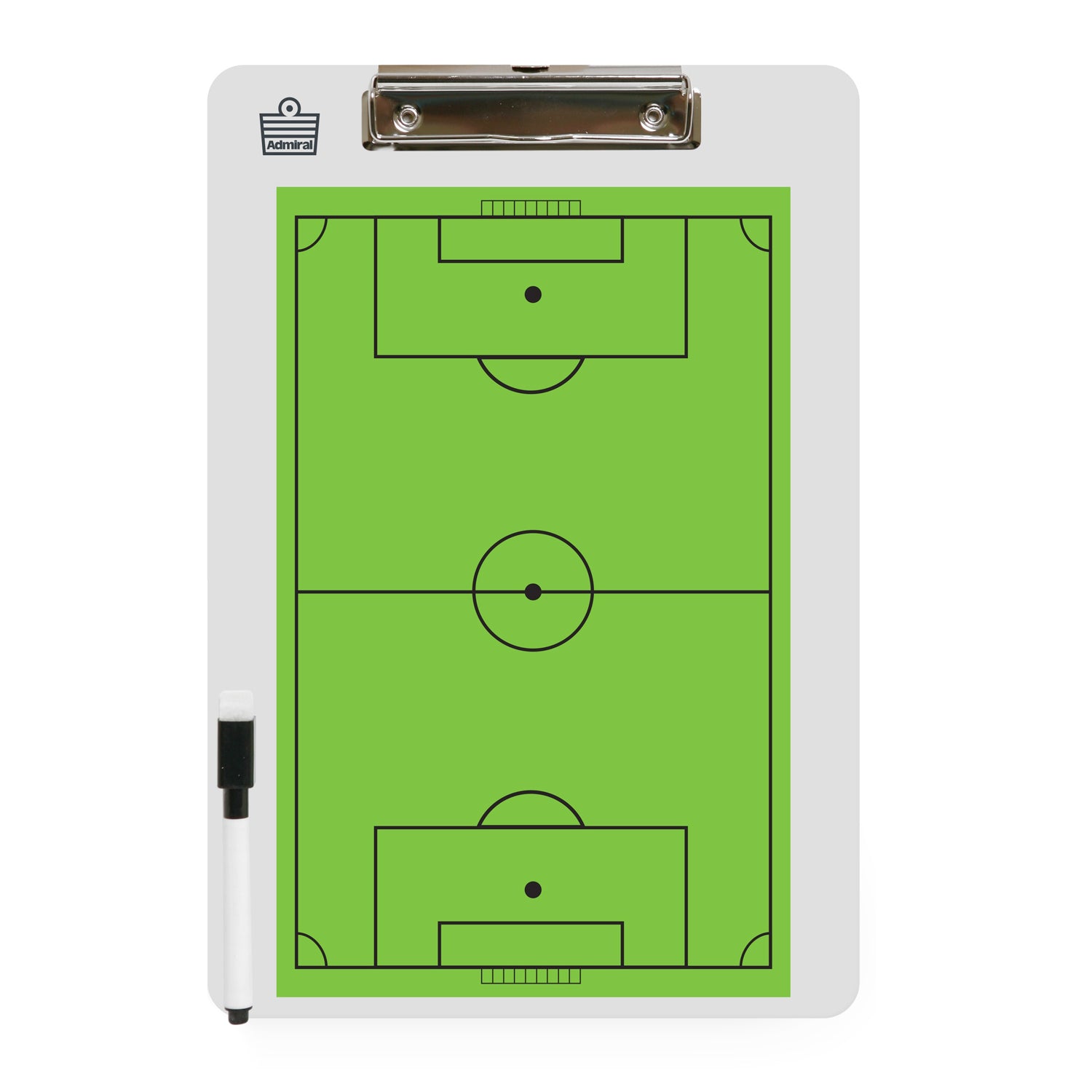 Tactical Coaches Dry Erase Board - 0207-ADMIRAL by Admiral | Available at Niky's Sports