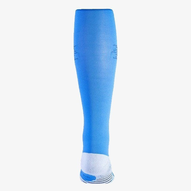 USA 18 Stadium Socks - Blue/Midnight Navy/White - SX6351-465-NIKE by Nike | Available at Niky's Sports