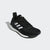 Women's Solar Glide Running Shoes - Black/White - BB7450-ADIDAS by Adidas | Available at Niky's Sports