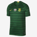 Men's South Africa 18 Away Jersey - Green