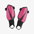 Nike Kid's Charge Shin Guard - Hyper Pink/Black - SP2165-639-NIKE by Nike | Available at Niky's Sports