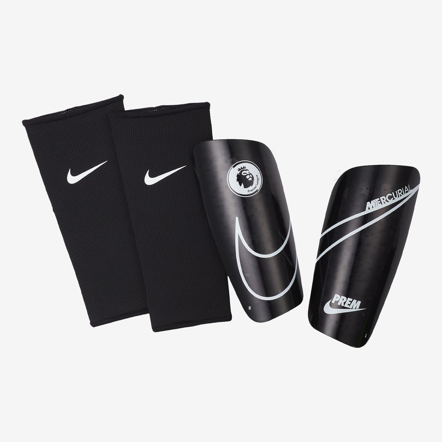 Mercurial Lite Premiere League - Black/Anthracite/White - SP2182-010-NIKE by Nike | Available at Niky's Sports