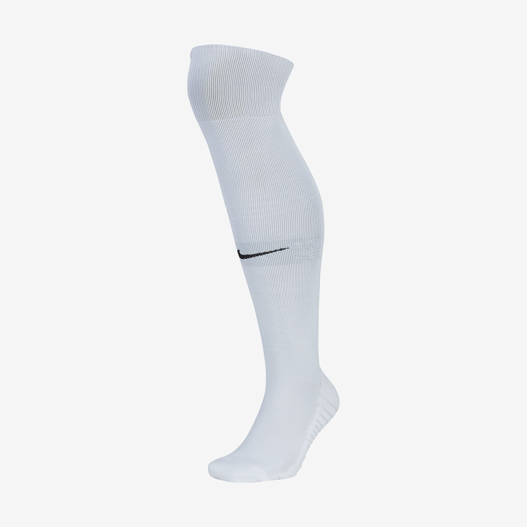 Squad OTC Soccer Socks - White