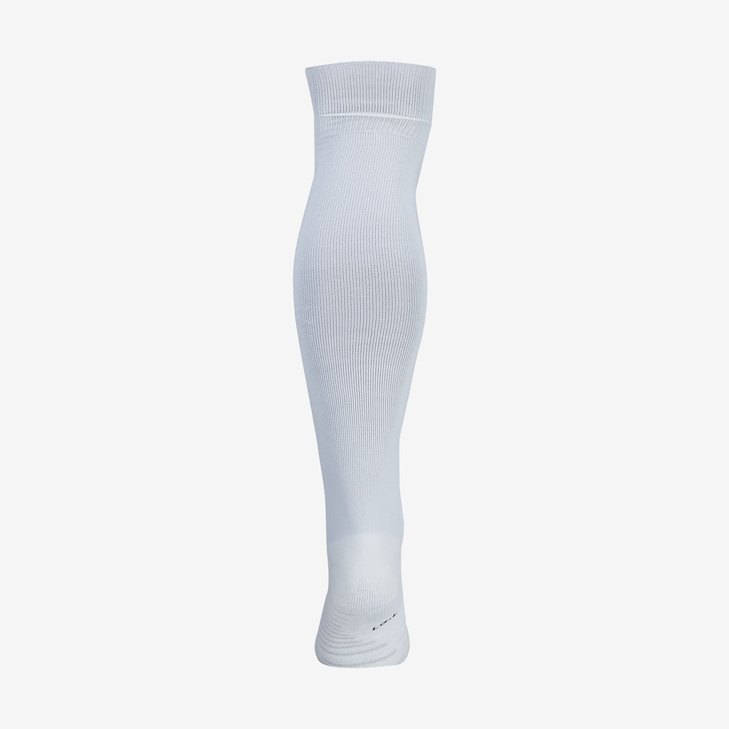 Squad OTC Soccer Socks - White
