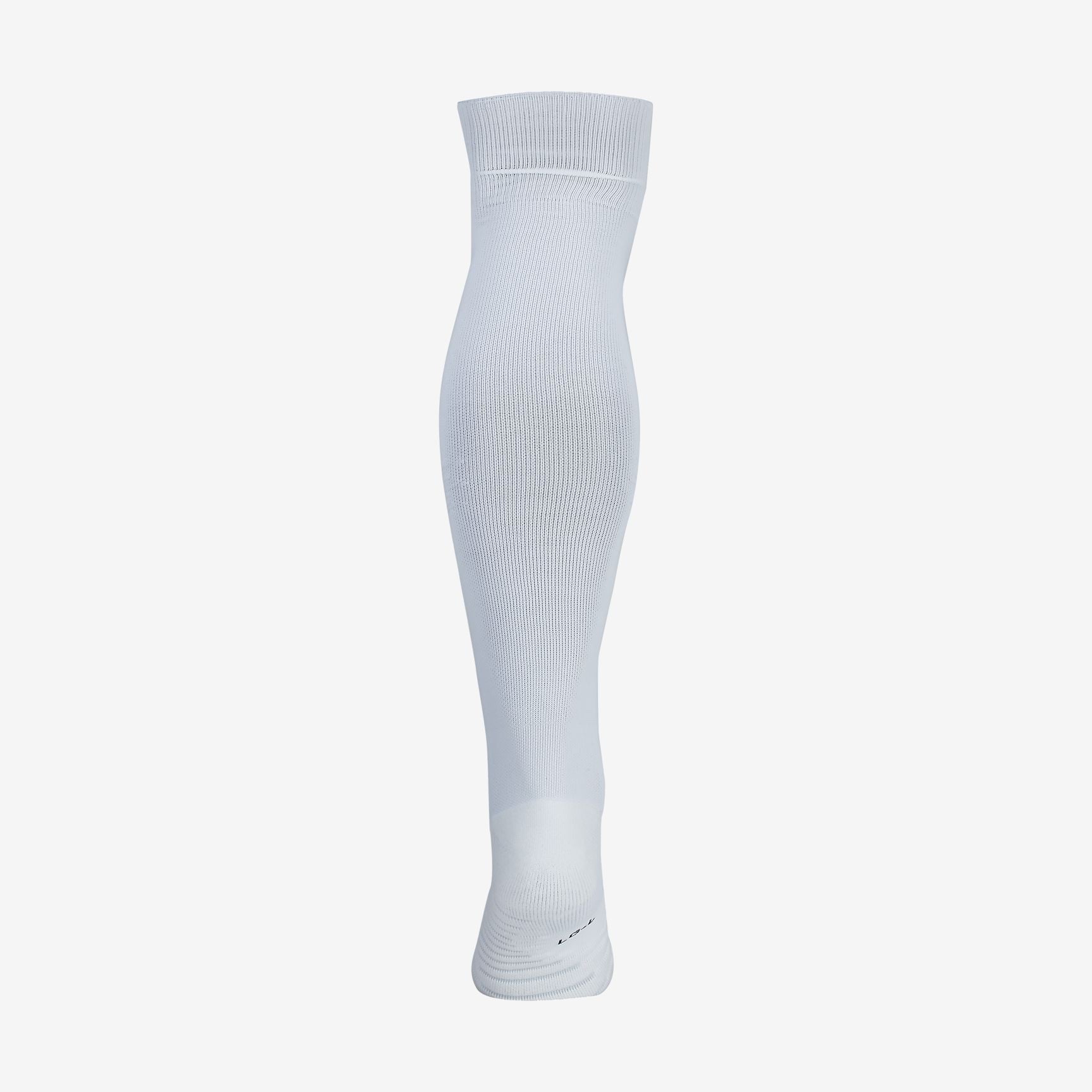 Squad OTC Soccer Socks - White