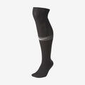 Squad OTC Soccer Socks - Black/White