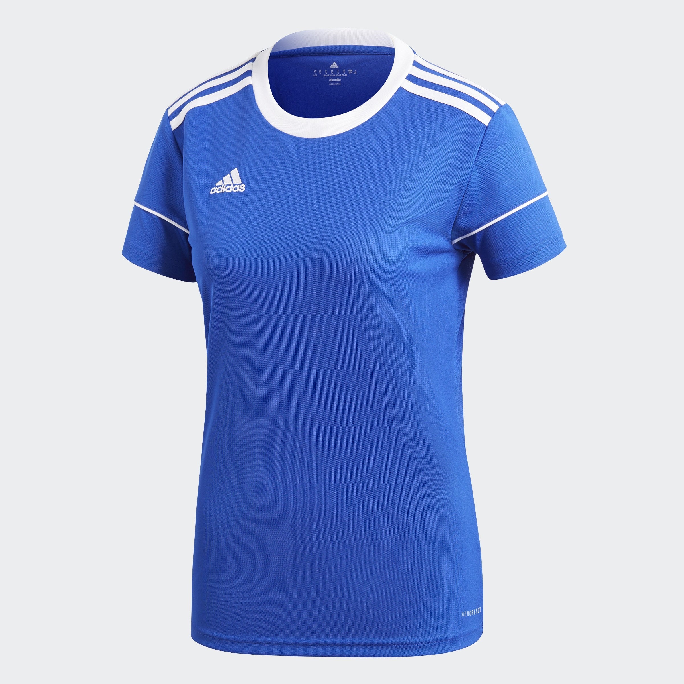 Women's Squad 17 Jersey - S99155-ADIDAS by Adidas | Available at Niky's Sports