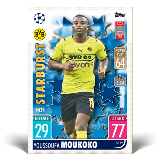 Topps Match Attax Extra 21/22 - FGC004855-TOPPS by Topps | Available at Niky's Sports