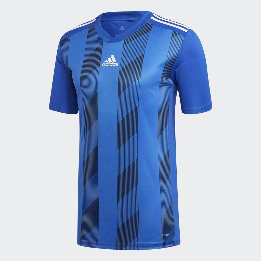 Striped 19 Jersey - DP3200-ADIDAS by Adidas | Available at Niky's Sports