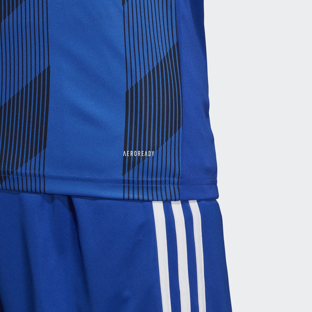 Striped 19 Jersey - DP3200-ADIDAS by Adidas | Available at Niky's Sports