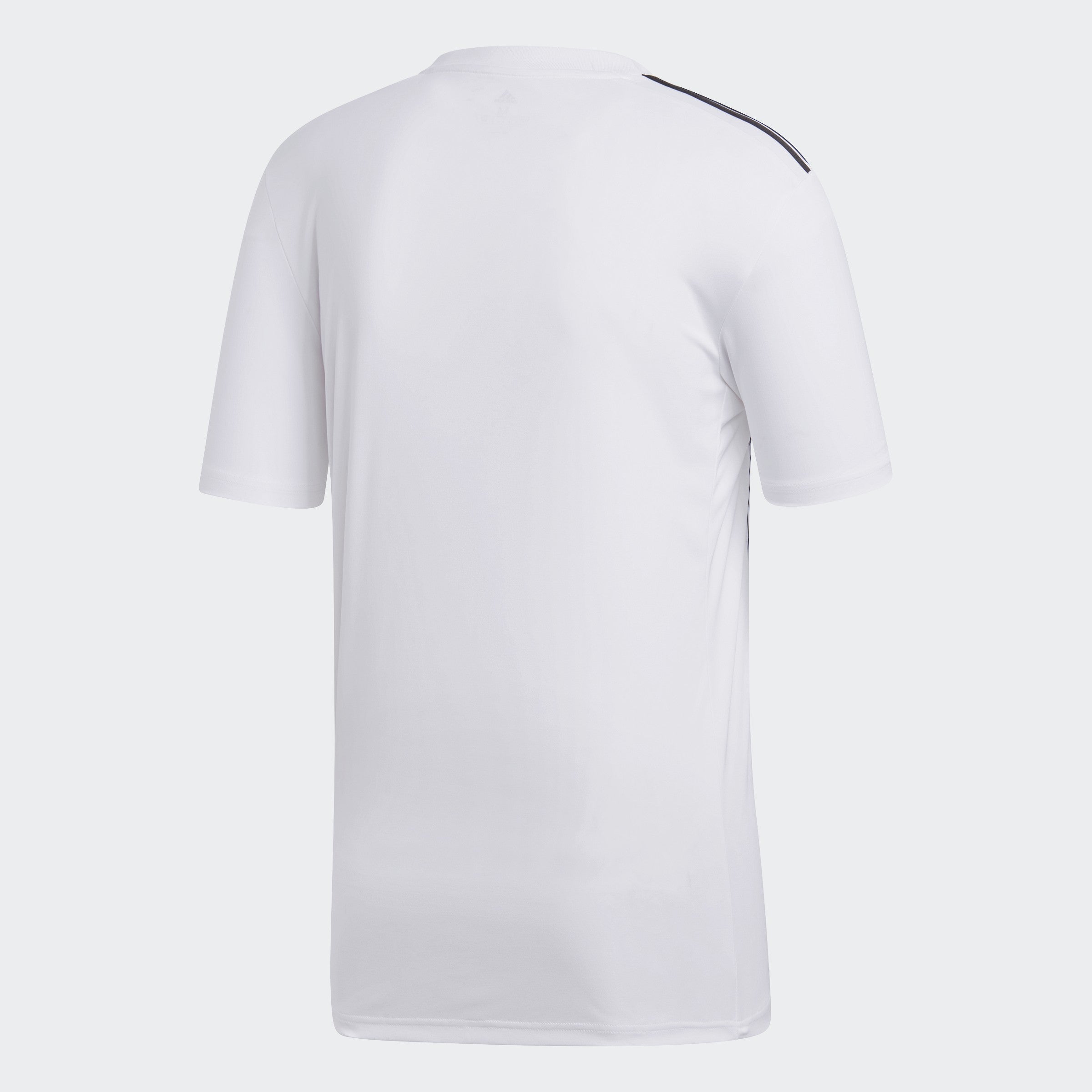 Striped 19 Jersey- White / Black - DP3202-ADIDAS by Adidas | Available at Niky's Sports
