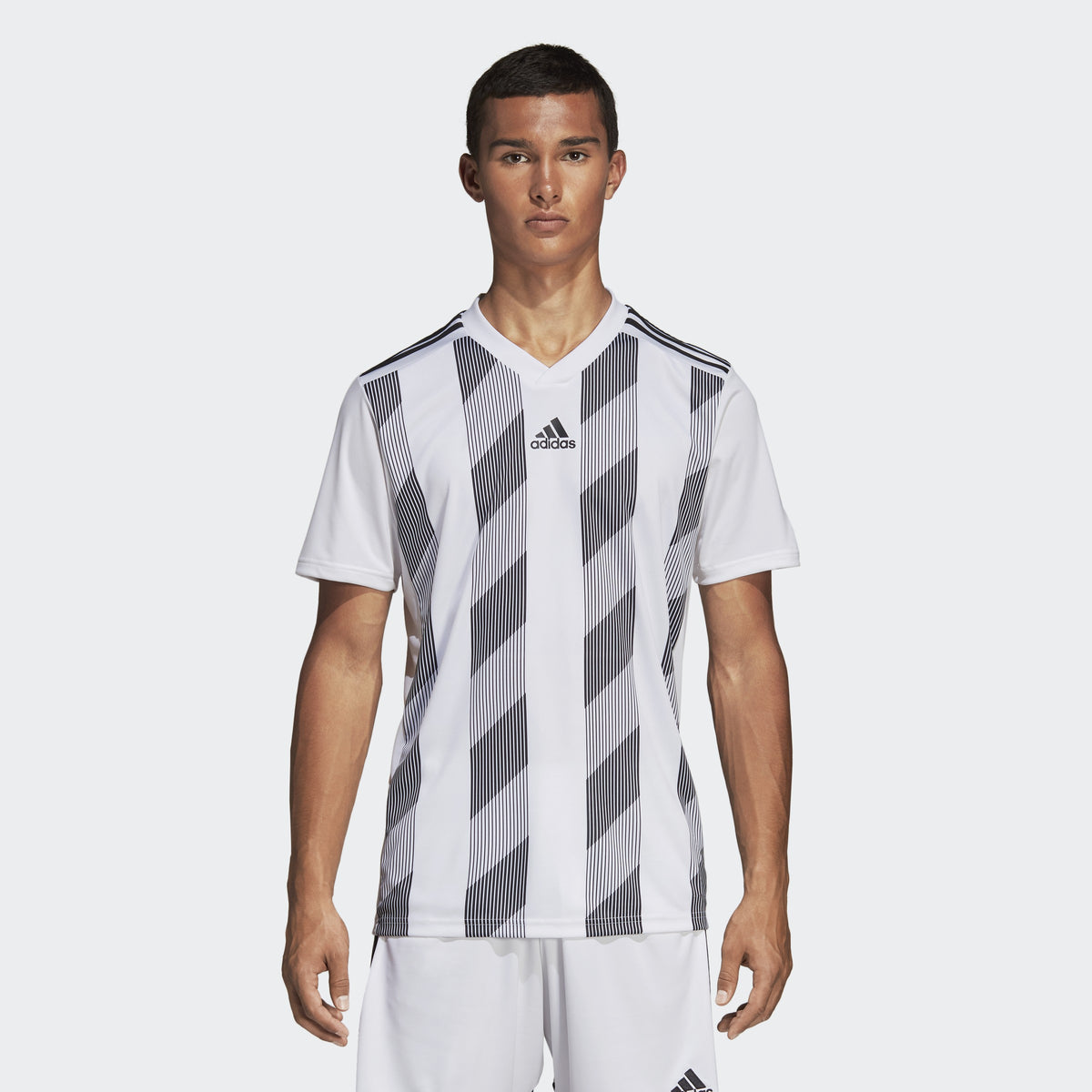 Adidas striped 19 deals