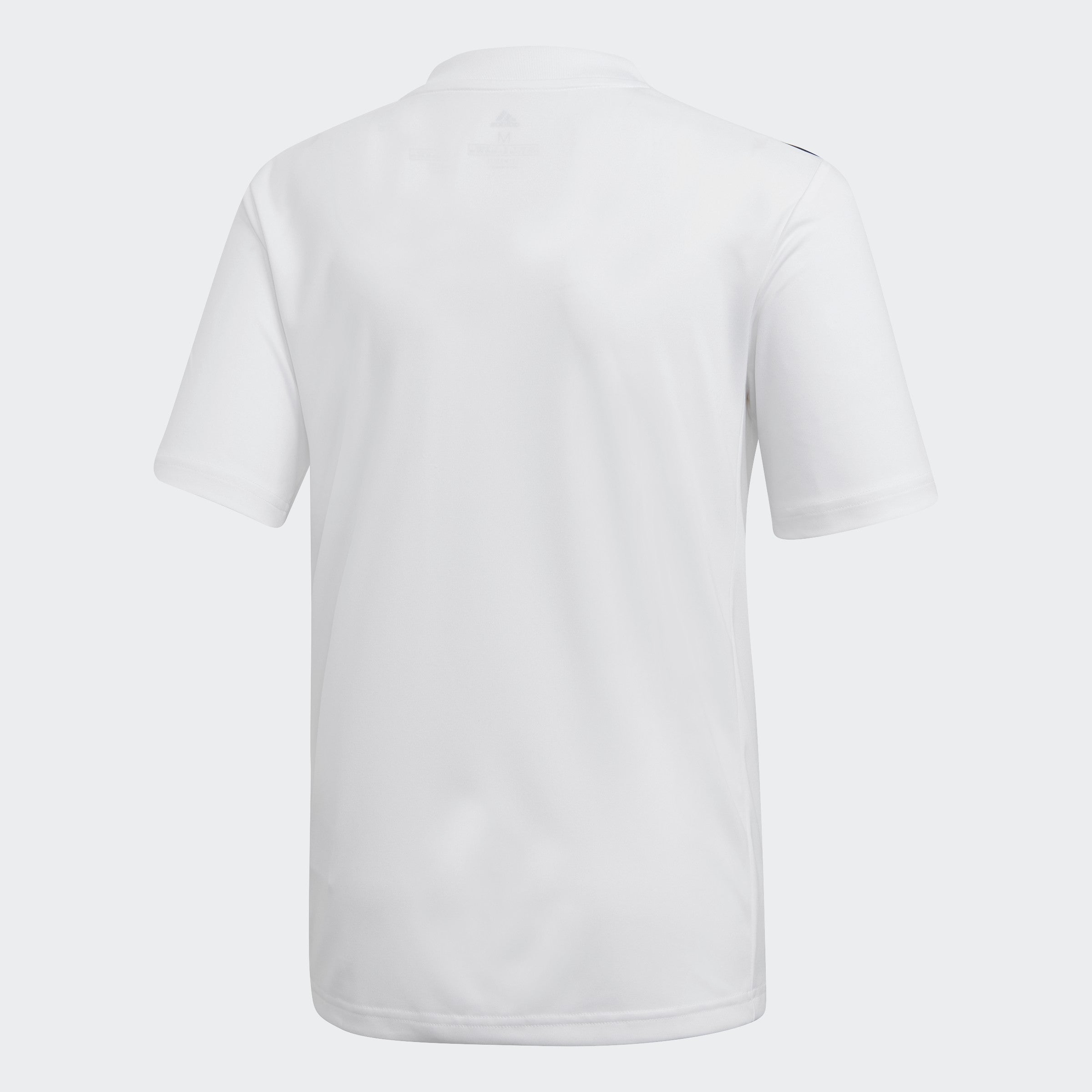 Youth Striped 19 Jersey-White / Black - DU4398-ADIDAS by Adidas | Available at Niky's Sports