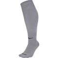NIKE CLASSIC SOCCER SOCK GREY - SX5728-018-NIKE by Nike | Available at Niky's Sports
