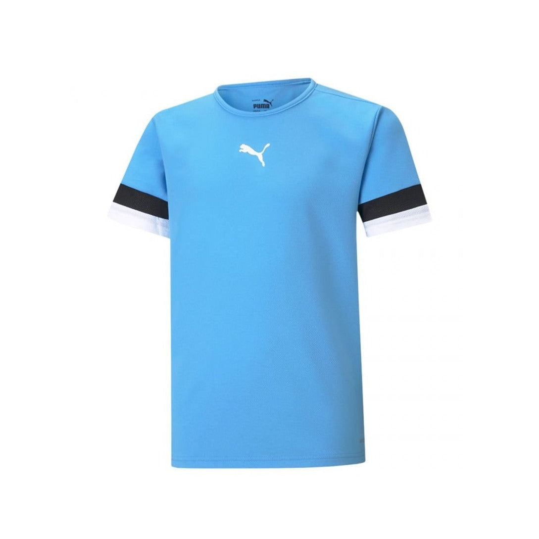 Youth Teamrise Soccer Jersey - 704938-18-PUMA by Puma | Available at Niky's Sports