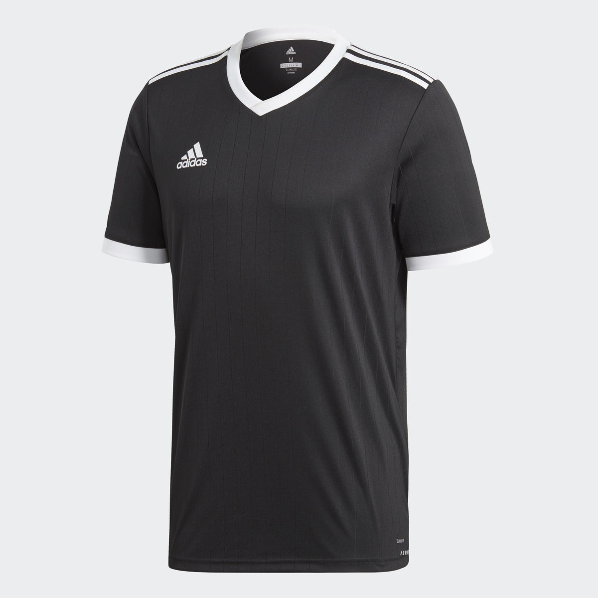 Men's Tabela 18 Jersey-Black/White - CE8934-ADIDAS by Adidas | Available at Niky's Sports