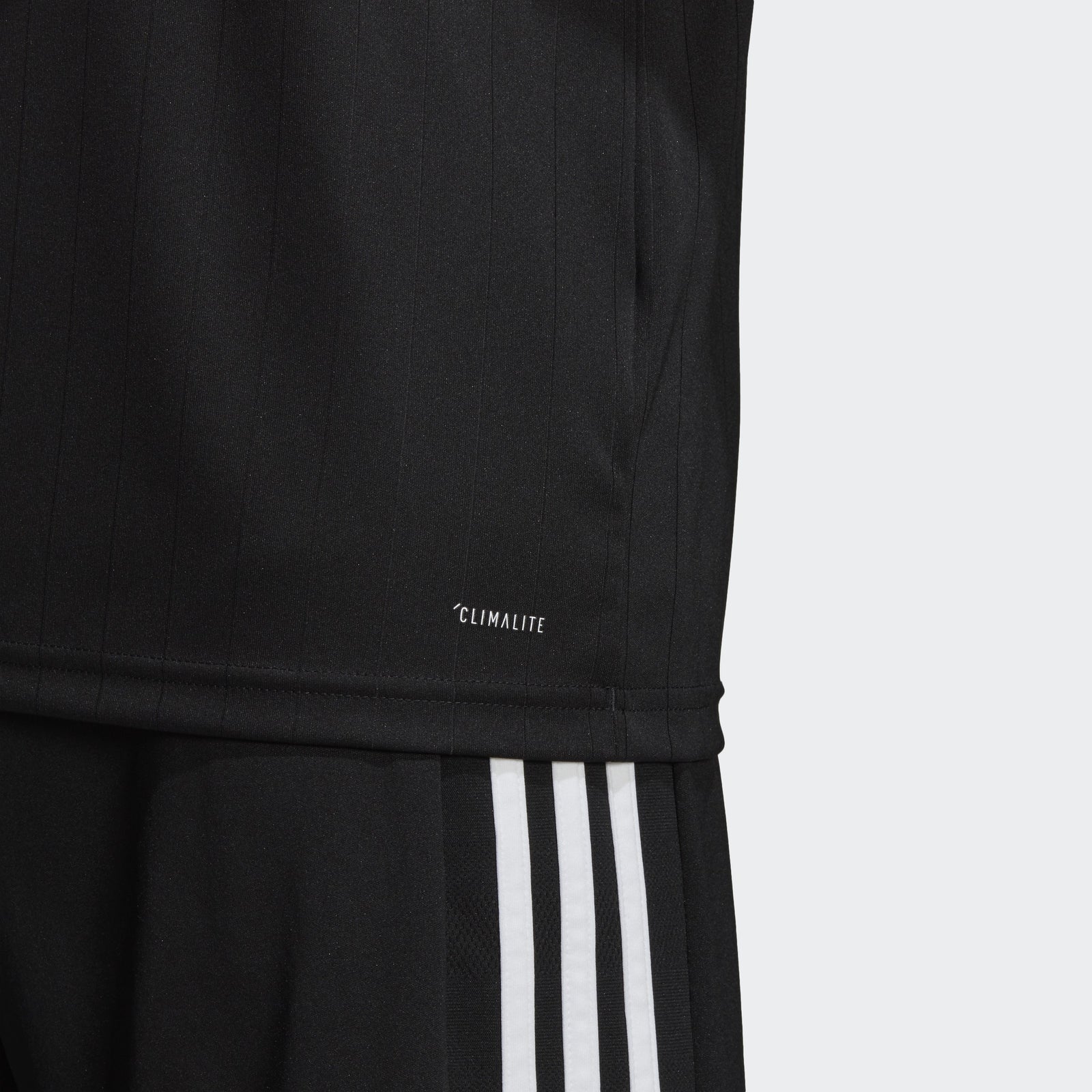 Men's Tabela 18 Jersey-Black/White - CE8934-ADIDAS by Adidas | Available at Niky's Sports