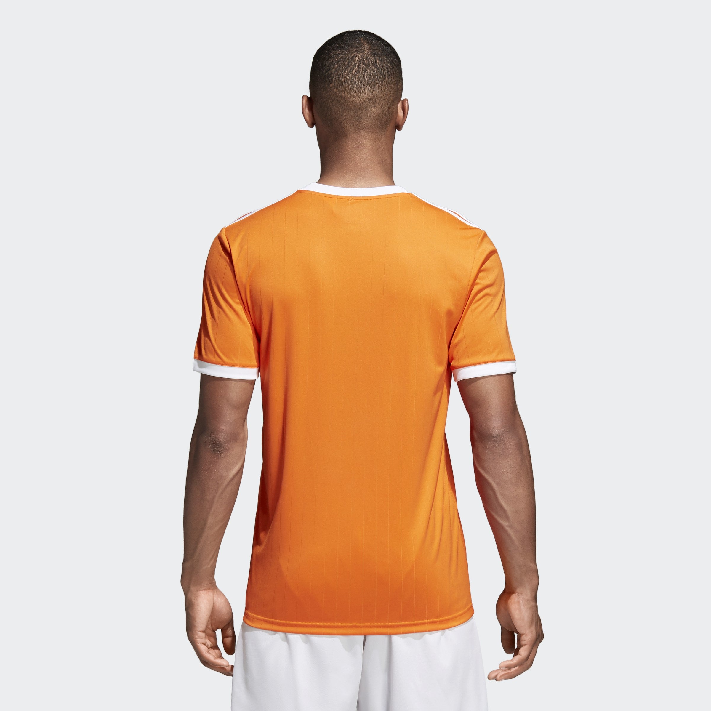 adidas Men's Jersey - Orange