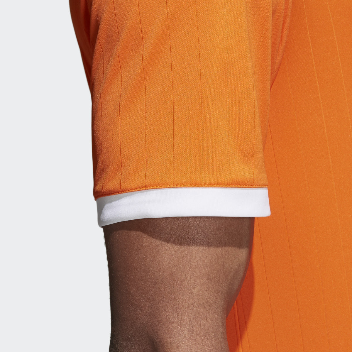 adidas Men's Tabela 18 Jersey - Orange - CE8942-ADIDAS by Adidas | Available at Niky's Sports