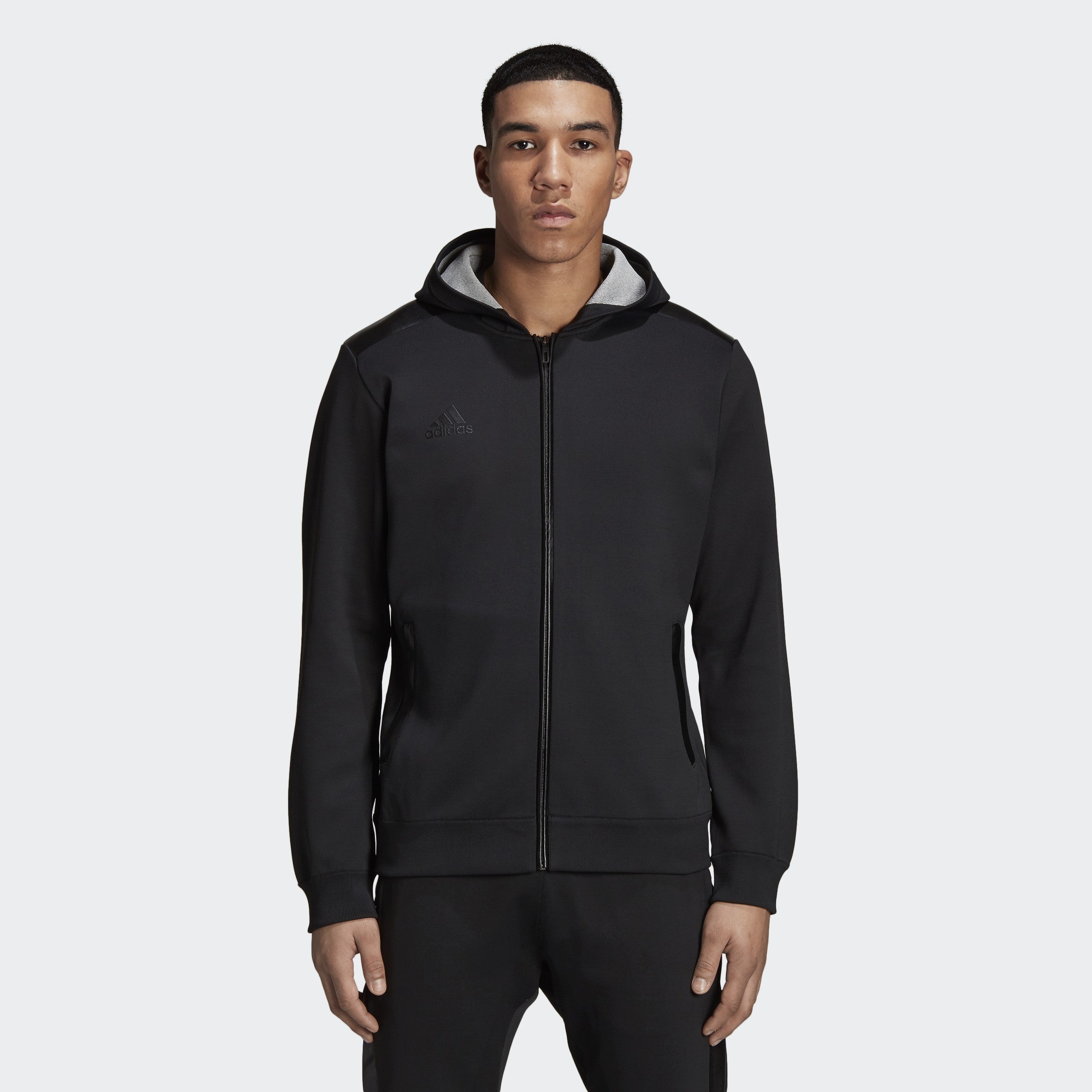 Adidas dc hoodie best sale