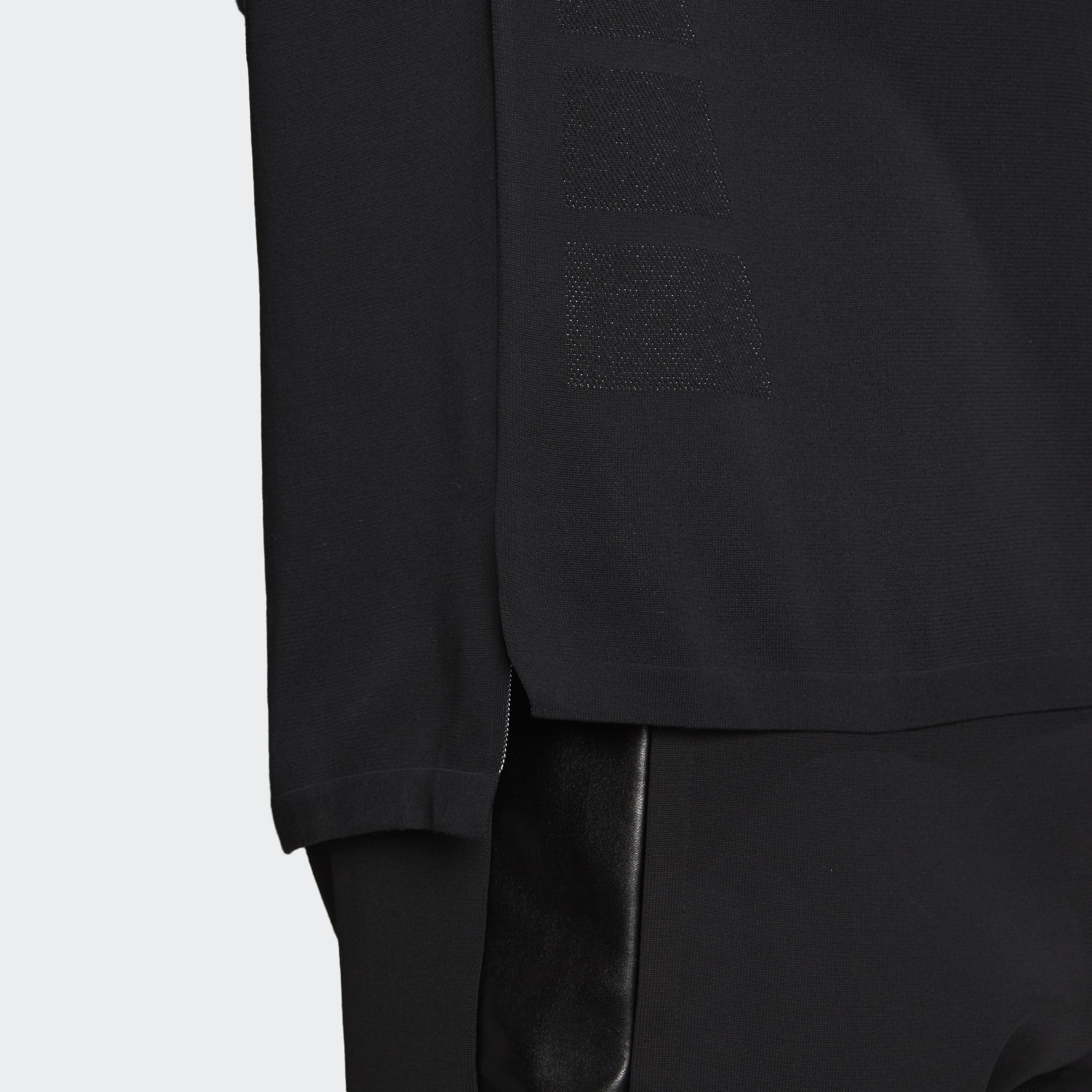 Pogba Tango Knit Jersey Black Men's - CG1844-ADIDAS by Adidas | Available at Niky's Sports