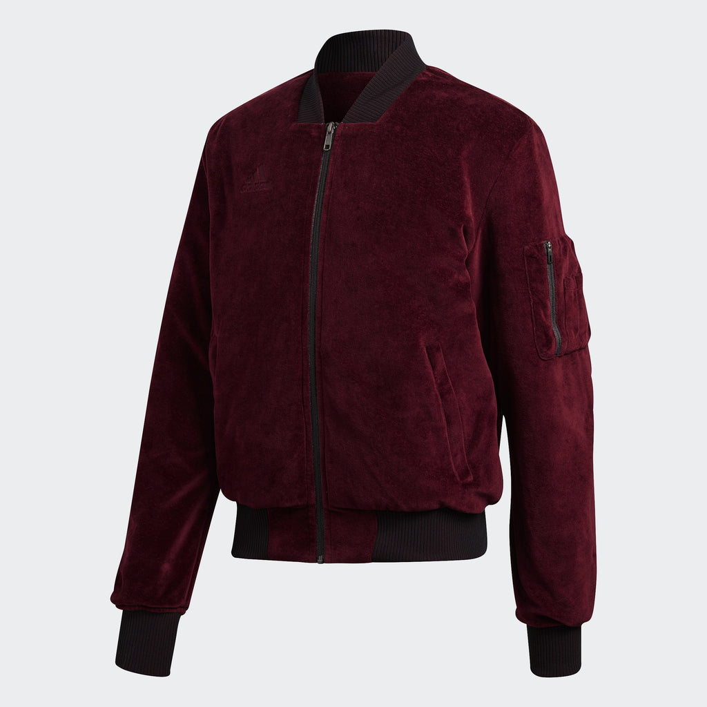 Pogba Velour Reversible Jacket Men's