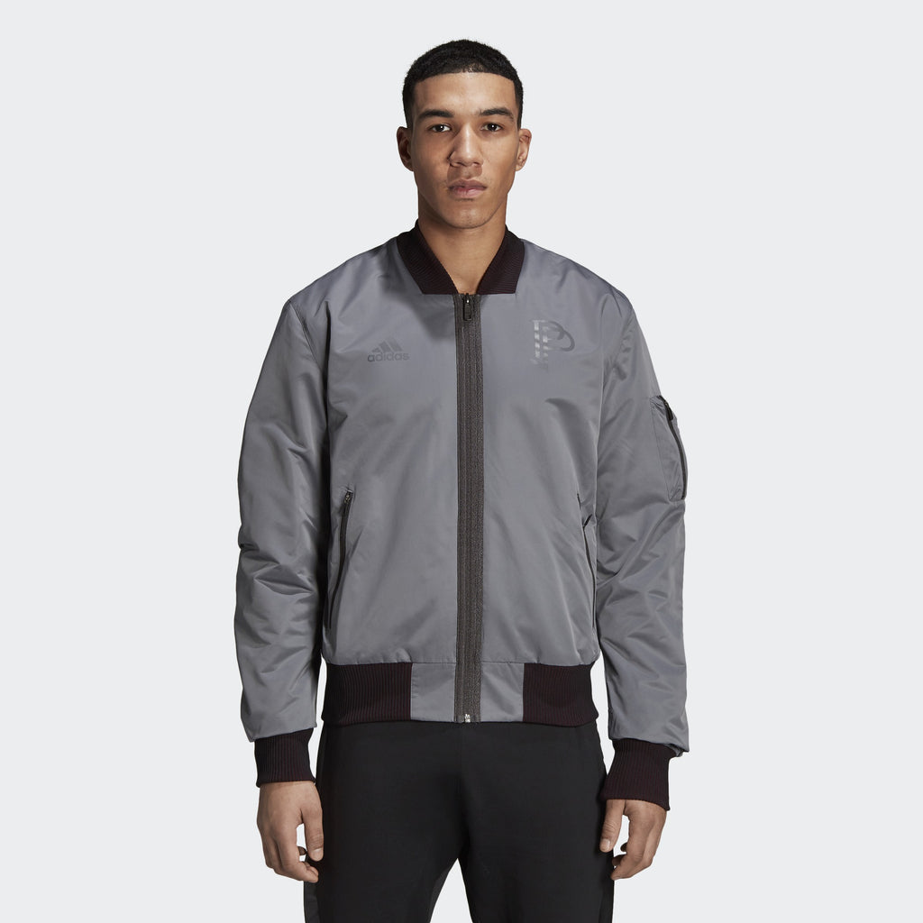 Pogba Velour Reversible Jacket Men's