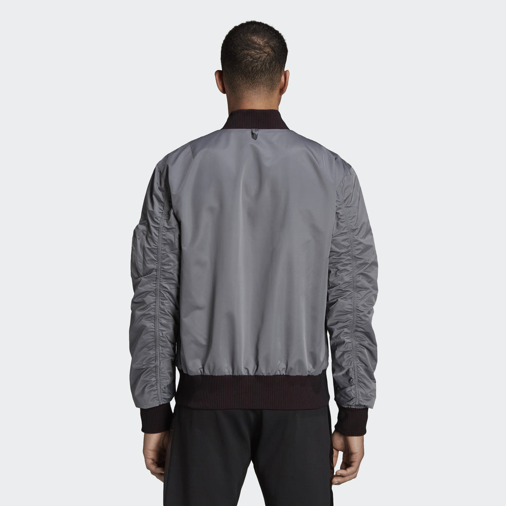Pogba Velour Reversible Jacket Men's