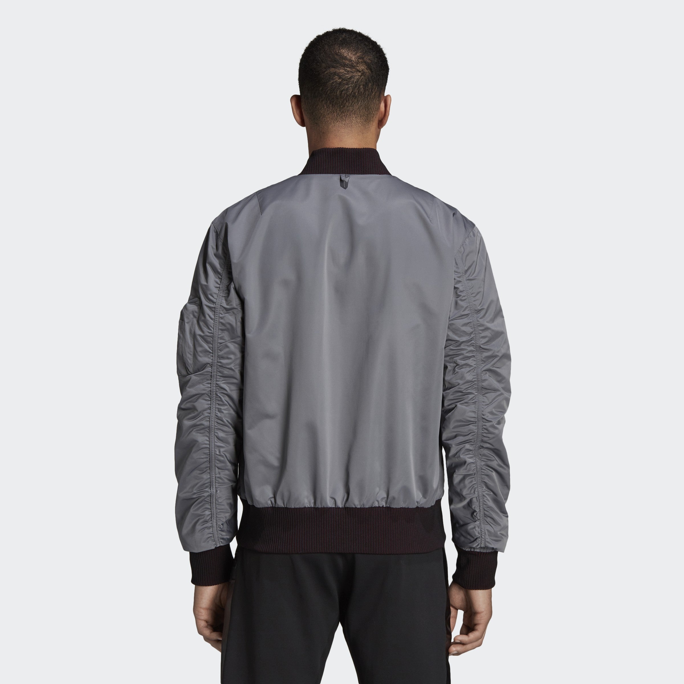 Pogba Velour Reversible Jacket Men's