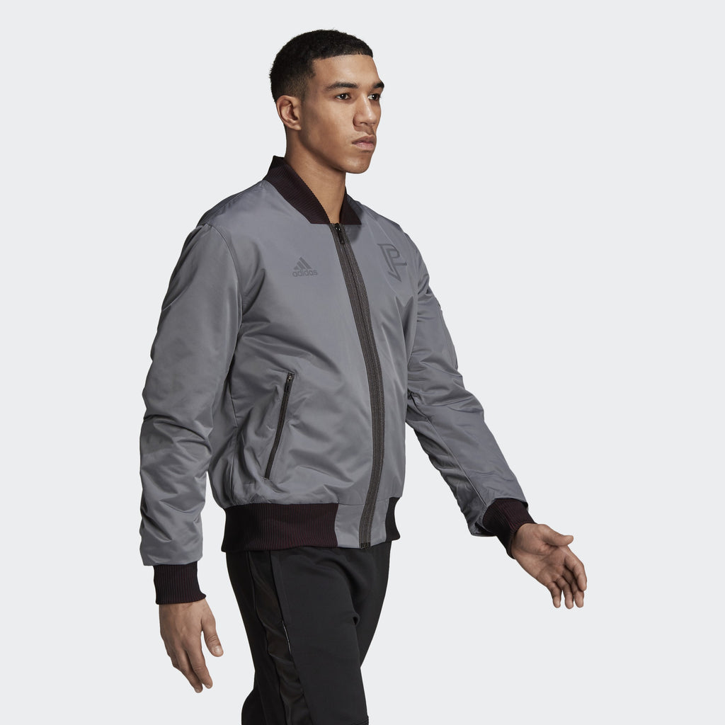 Pogba Velour Reversible Jacket Men's