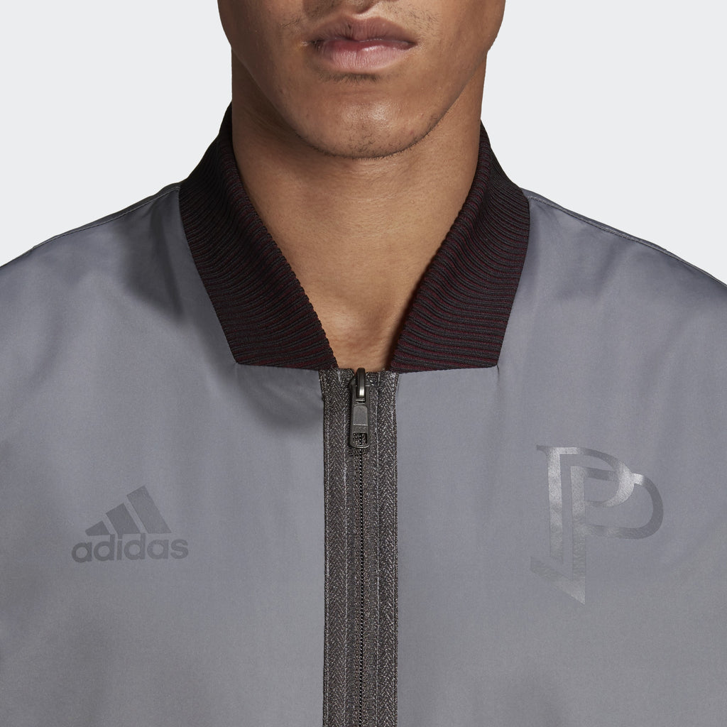 Pogba Velour Reversible Jacket Men's