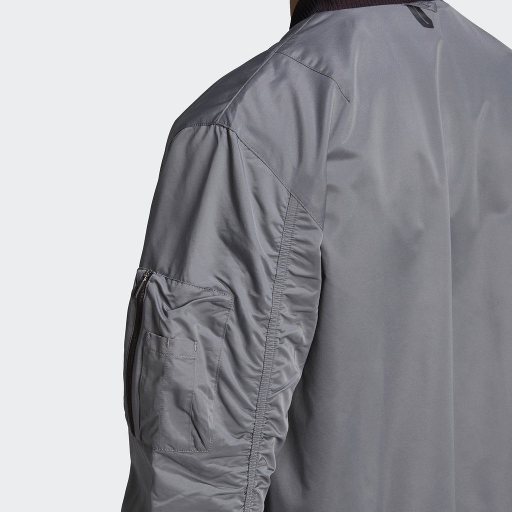 Pogba Velour Reversible Jacket Men's