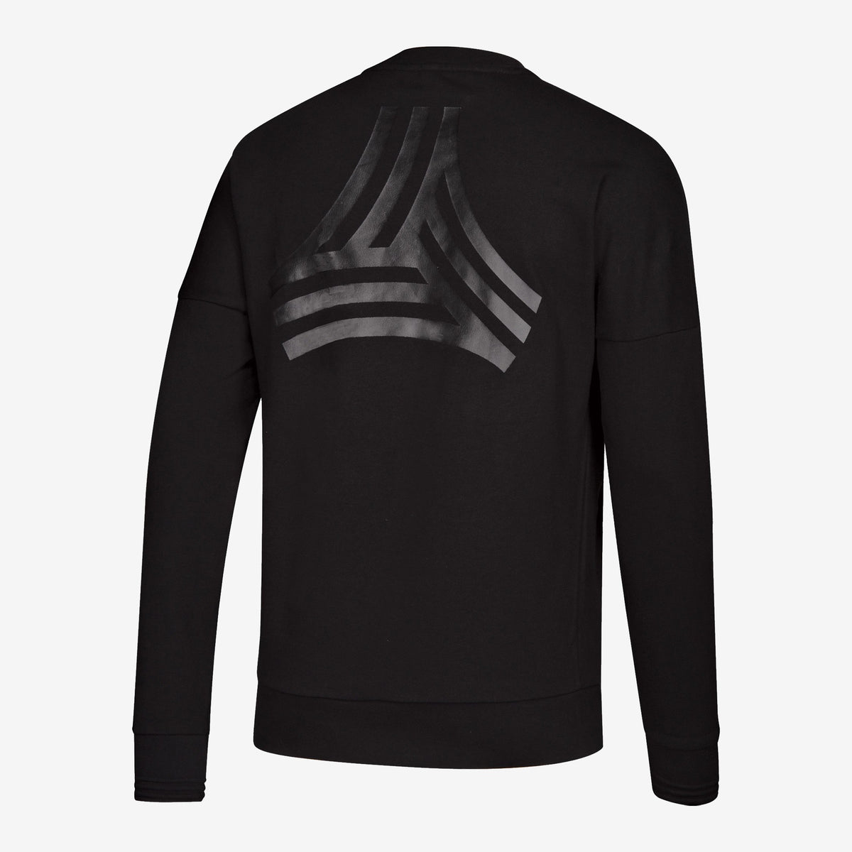 LAFC Tango Crewneck Sweatshirt - Black - 783FA-005-ADIDAS by Adidas | Available at Niky's Sports