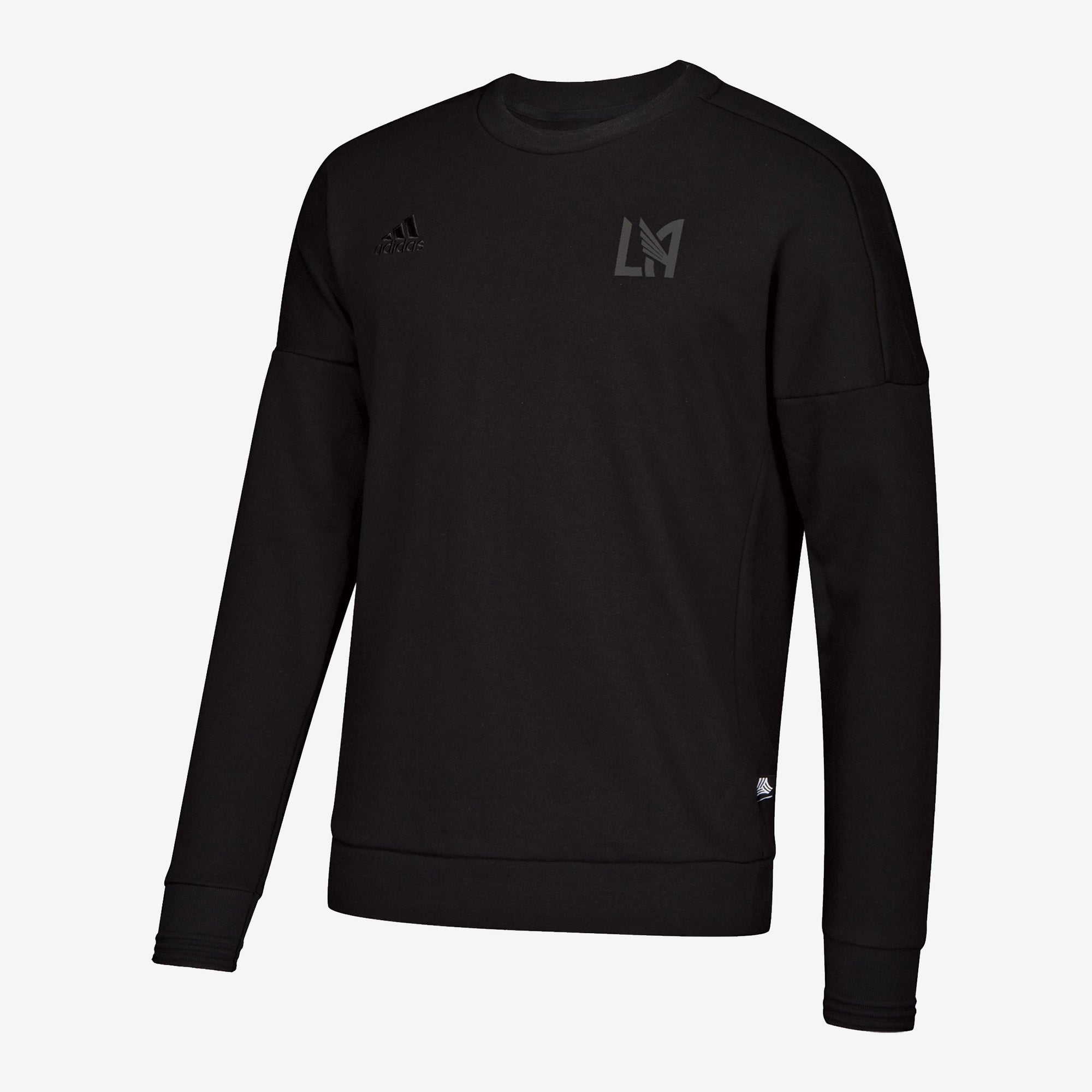 LAFC Tango Crewneck Sweatshirt - Black