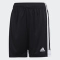 adidas Kid's Tastigo 19 Shorts - Black/White - DP3173-ADIDAS by Adidas | Available at Niky's Sports