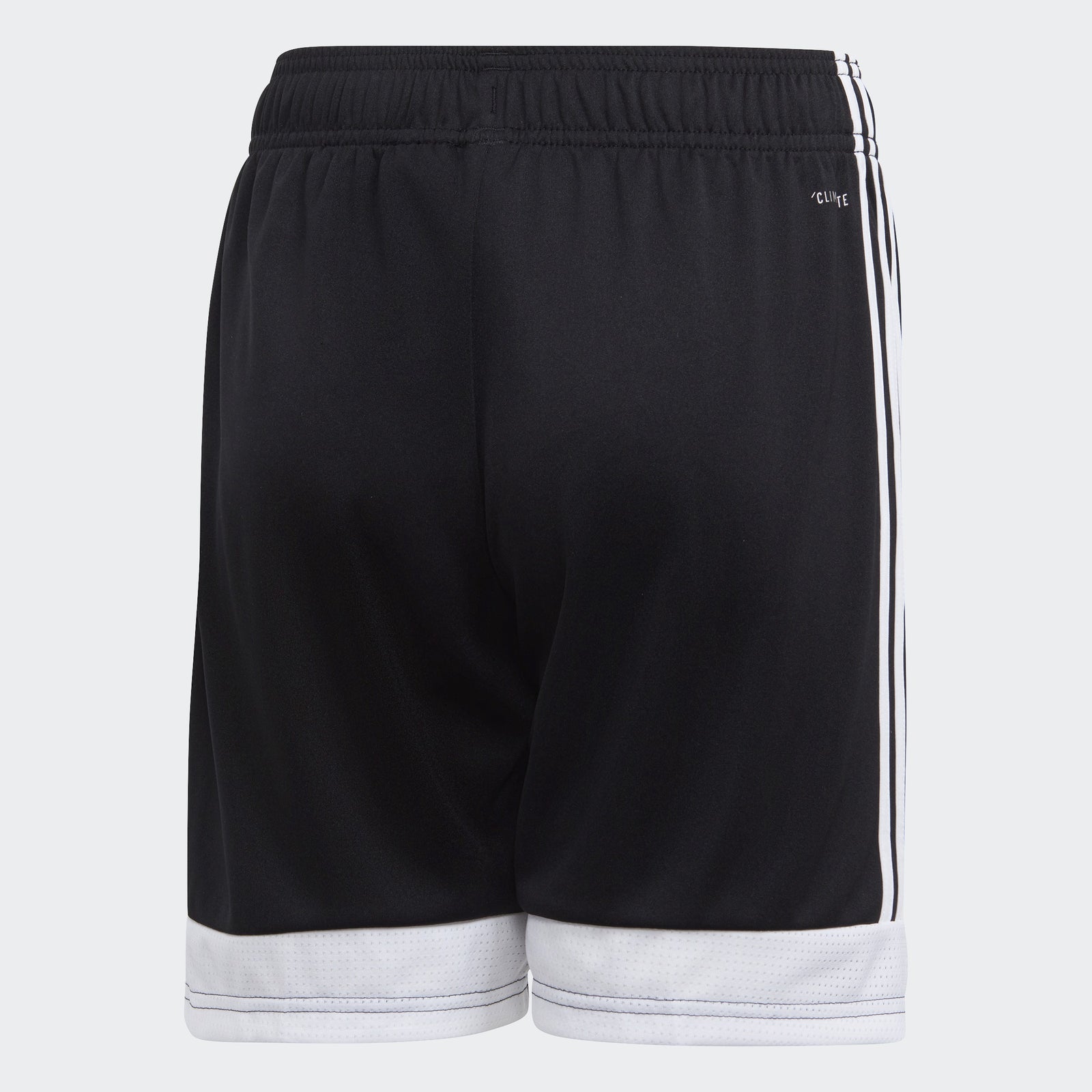 adidas Kid's Tastigo 19 Shorts - Black/White - DP3173-ADIDAS by Adidas | Available at Niky's Sports