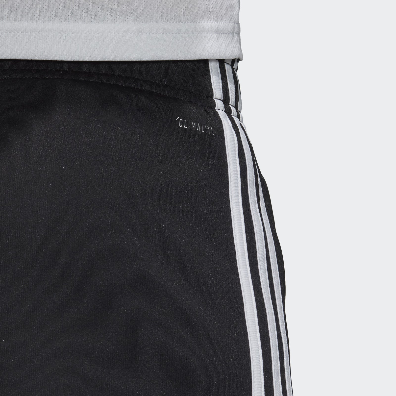 adidas Kid's Tastigo 19 Shorts - Black/White - DP3173-ADIDAS by Adidas | Available at Niky's Sports