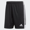 adidas Men's Tastigo 19 Shorts - Black/White - DP3246-ADIDAS by Adidas | Available at Niky's Sports