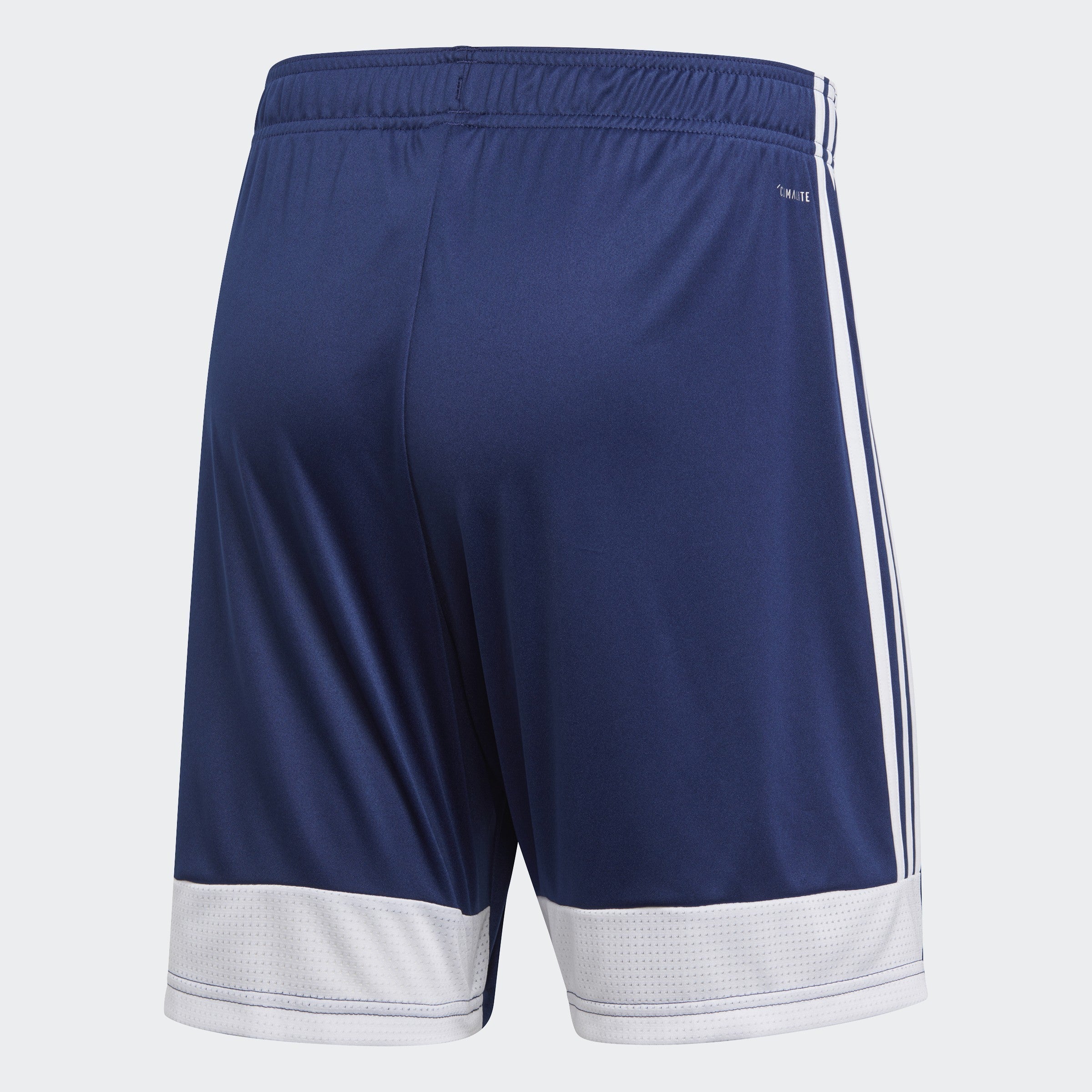 Men's Tastigo 19 Shorts - Dark Blue/White - DP3245-ADIDAS by Adidas | Available at Niky's Sports