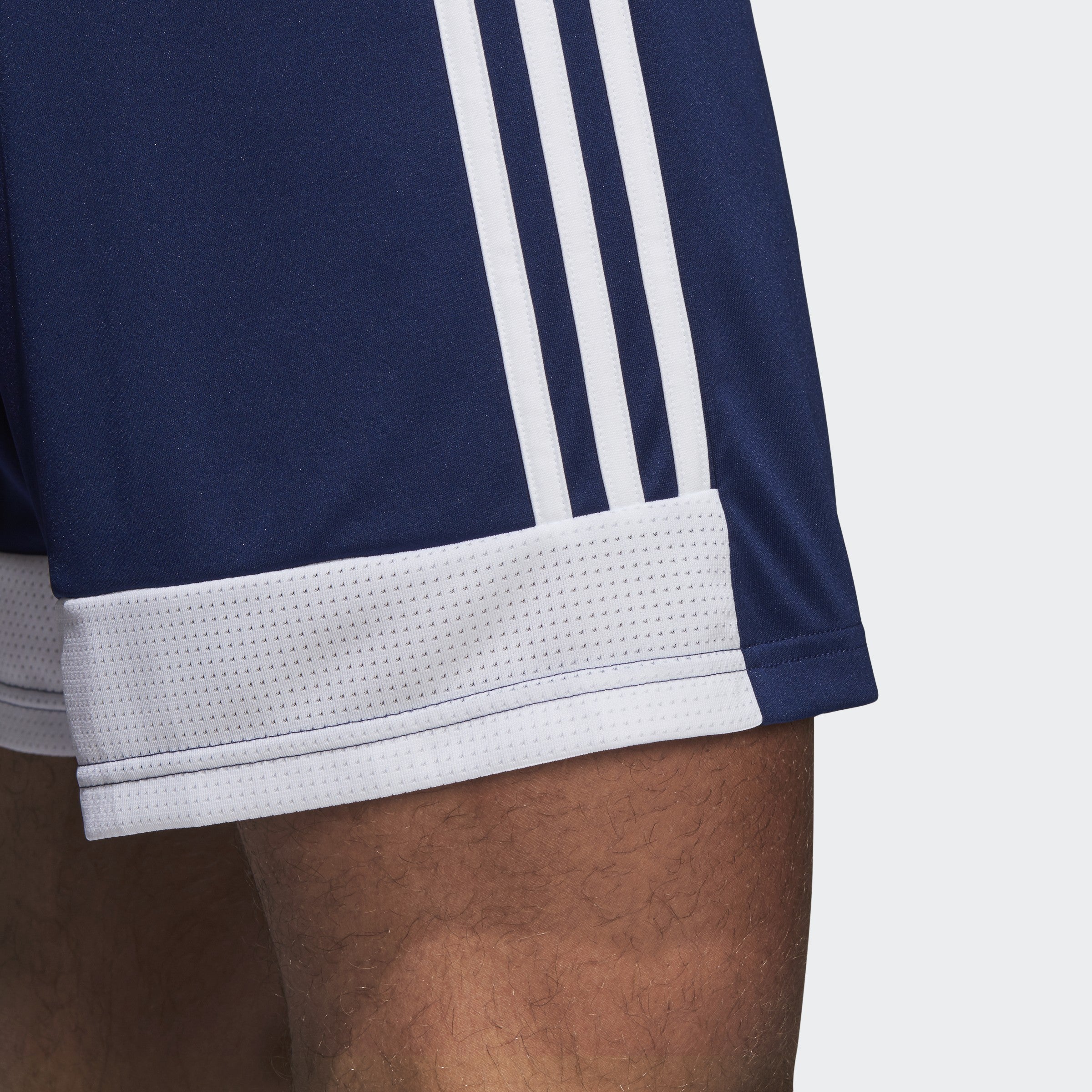 Men's Tastigo 19 Shorts - Dark Blue/White - DP3245-ADIDAS by Adidas | Available at Niky's Sports
