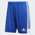 adidas Men's Tastigo 19 Shorts - Blue/White - DP3682-ADIDAS by Adidas | Available at Niky's Sports