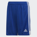 Kid's Tastigo 19 Shorts - Bold Blue/White - DP3686-ADIDAS by Adidas | Available at Niky's Sports