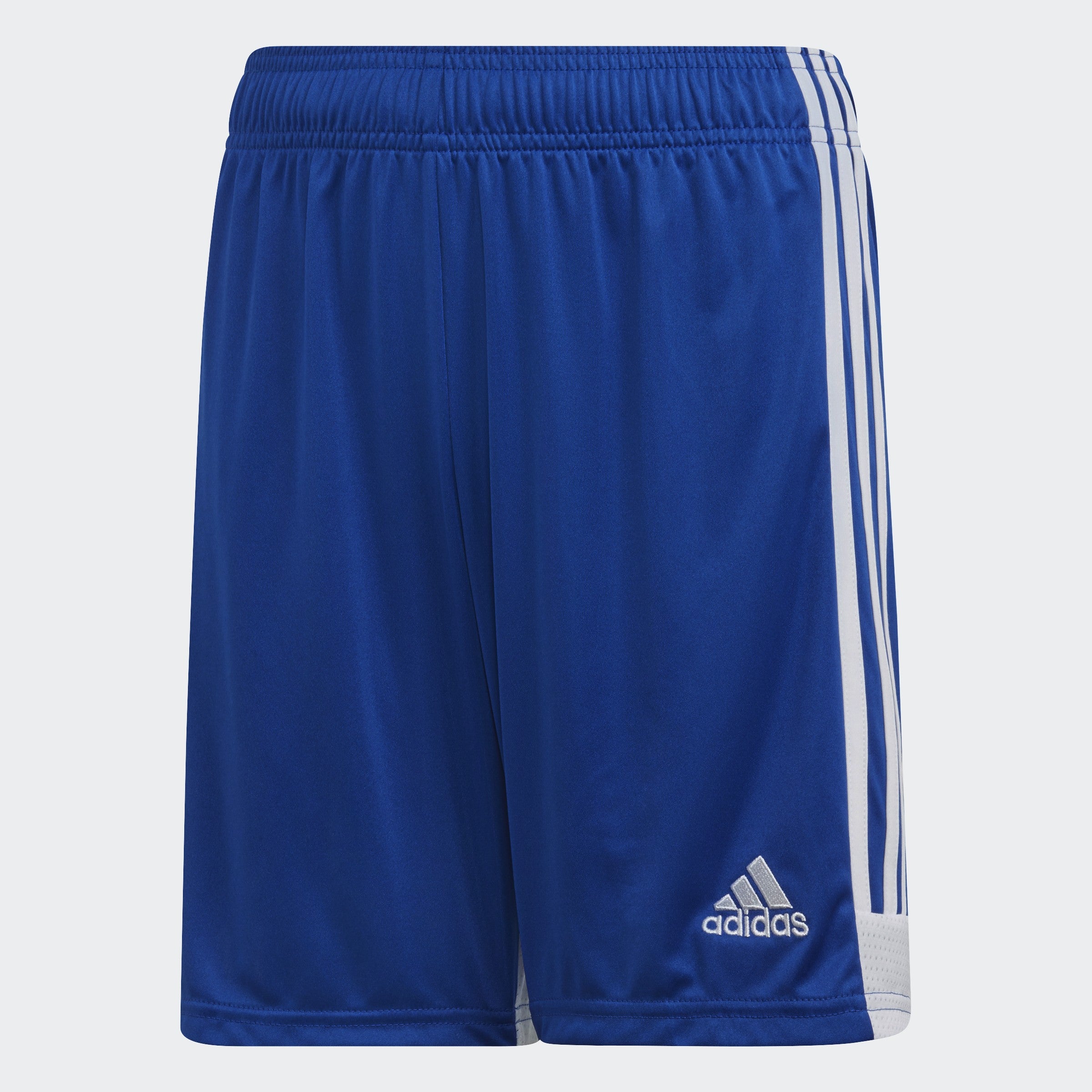 Kid's Tastigo 19 Shorts - Bold Blue/White - DP3686-ADIDAS by Adidas | Available at Niky's Sports