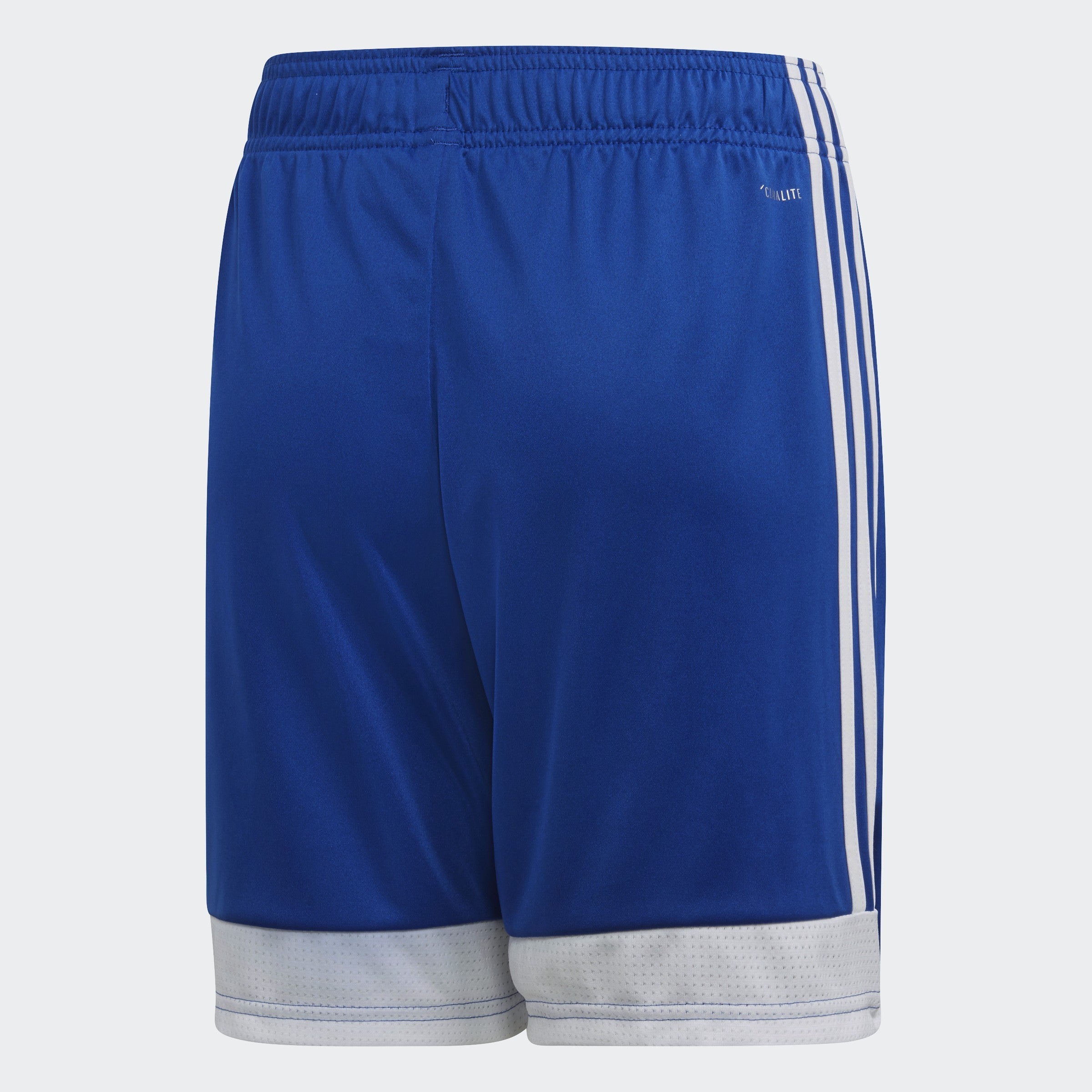 Kid's Tastigo 19 Shorts - Bold Blue/White - DP3686-ADIDAS by Adidas | Available at Niky's Sports