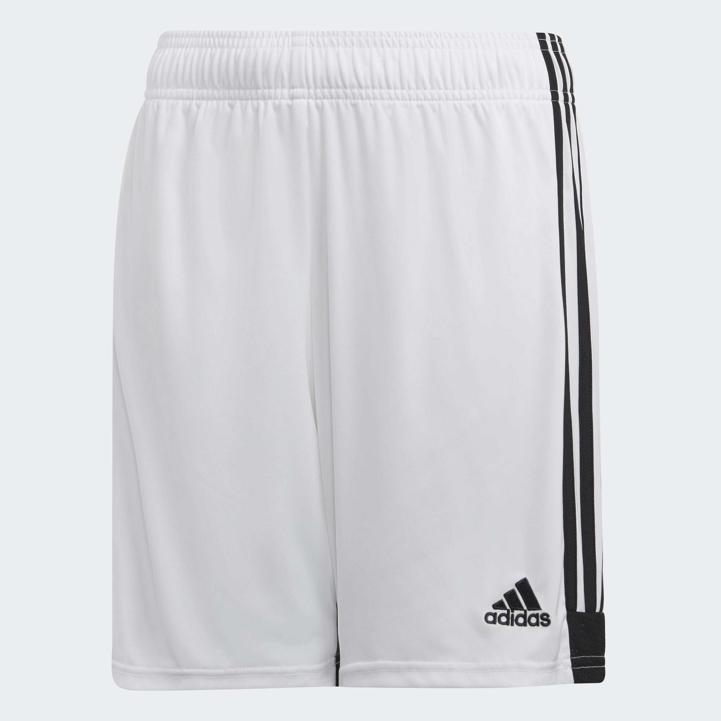 adidas Youth Tastigo 19 Shorts-White / Black