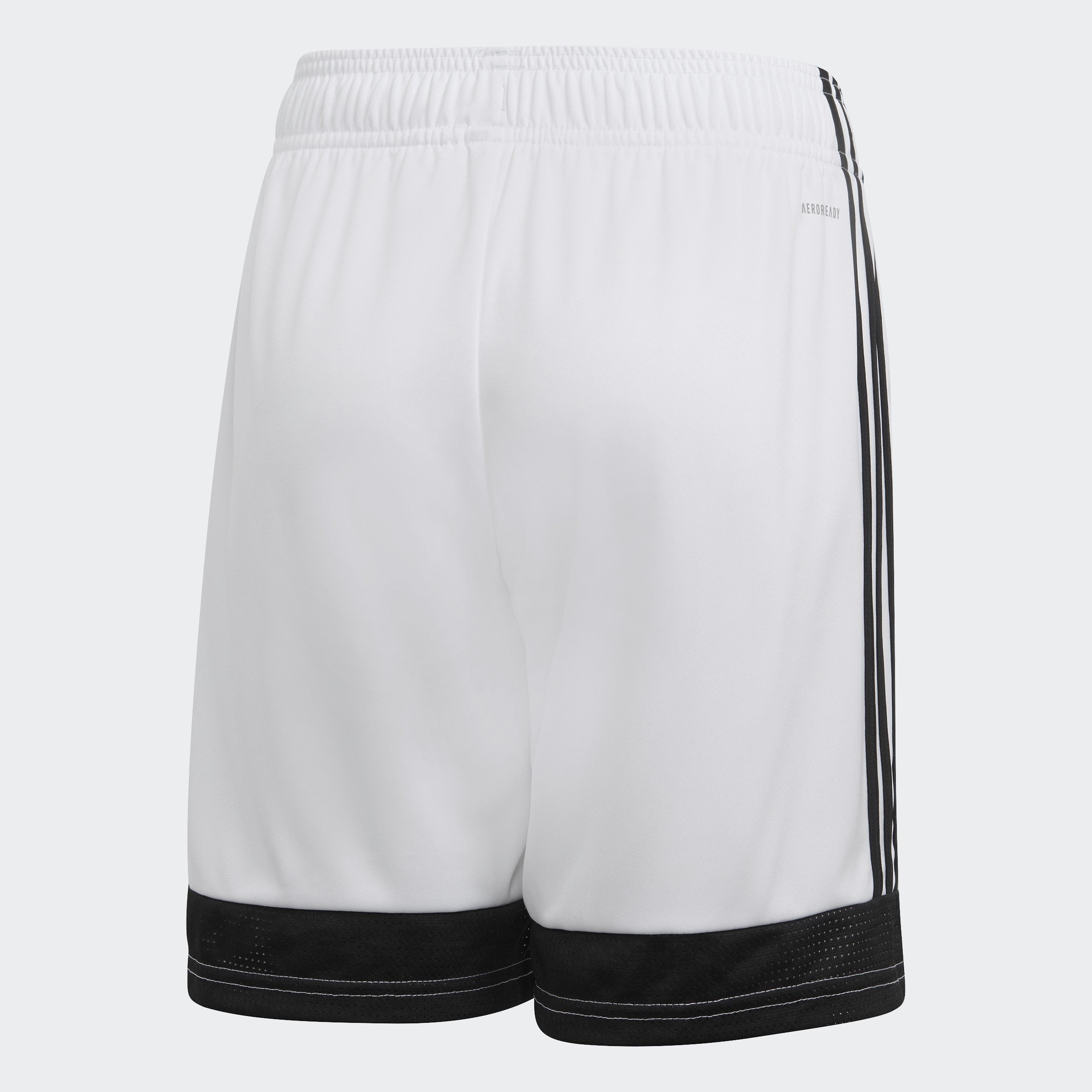 adidas Youth Tastigo 19 Shorts-White / Black