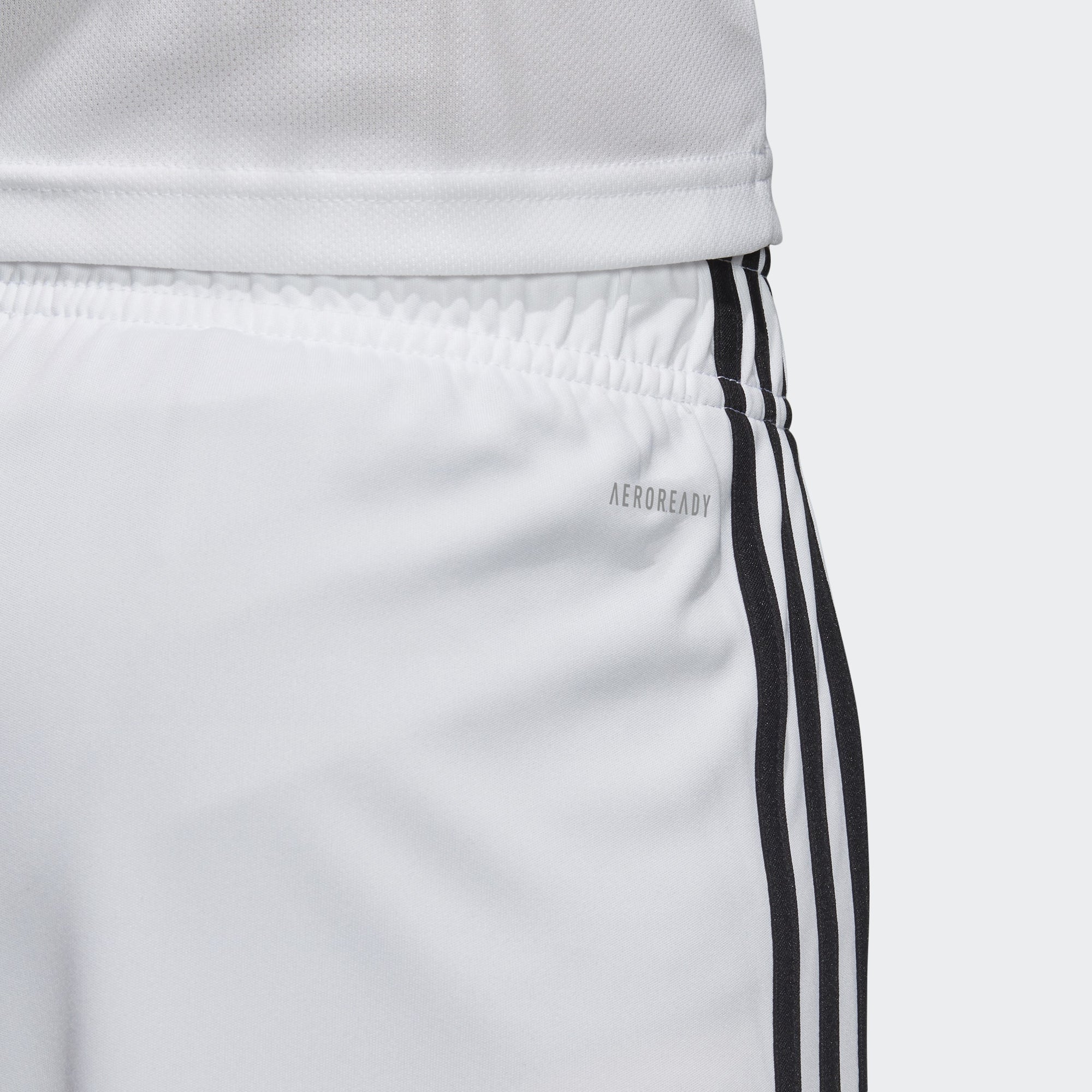 adidas Youth Tastigo 19 Shorts-White / Black
